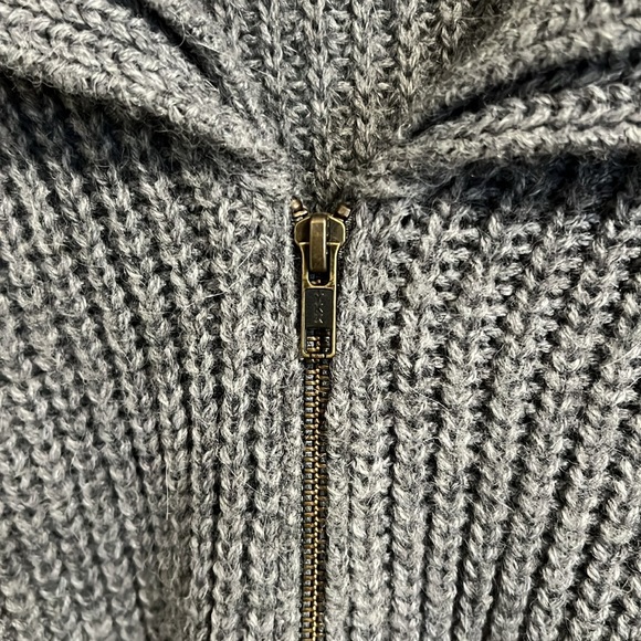 J. Crew Wool and Alpaca Blend Women’s Sweater Cardigan Size Small - Picture 6 of 13